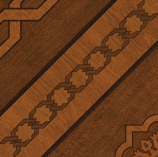 Madera Ceilán 33x33