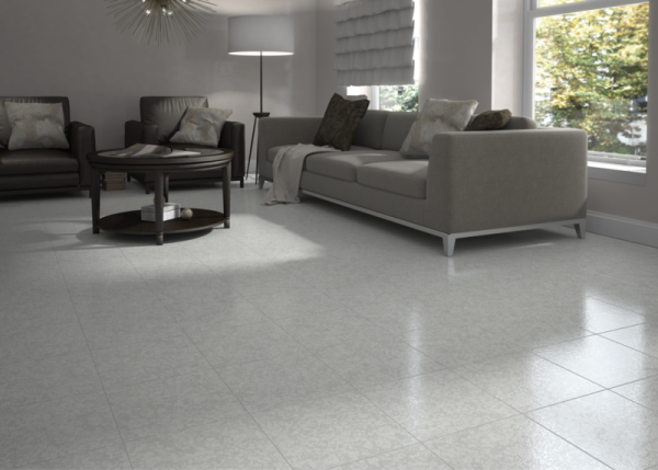 Babilonia 33x33 Blanco - Imagen 2