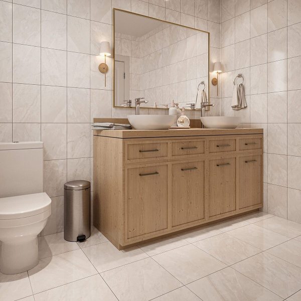 Fondi FD 20x30 Blanco - Imagen 2