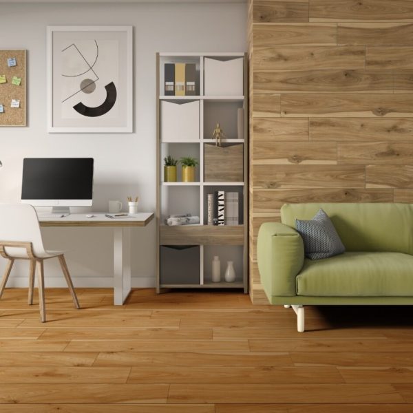 Woodtime FD 20x120 Eucalipto - Imagen 2
