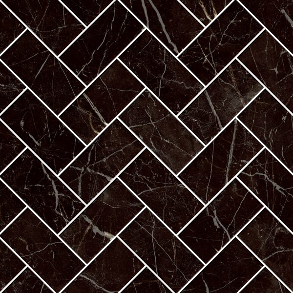 Akali 20x20 Negro