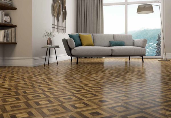 Croce FDX 33X33 Café - Imagen 2