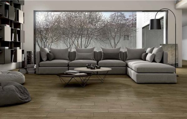 Timberwood FD 18X55 Gris - Imagen 2