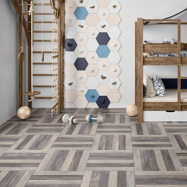 Balam FD 55x55 Gris - Imagen 2