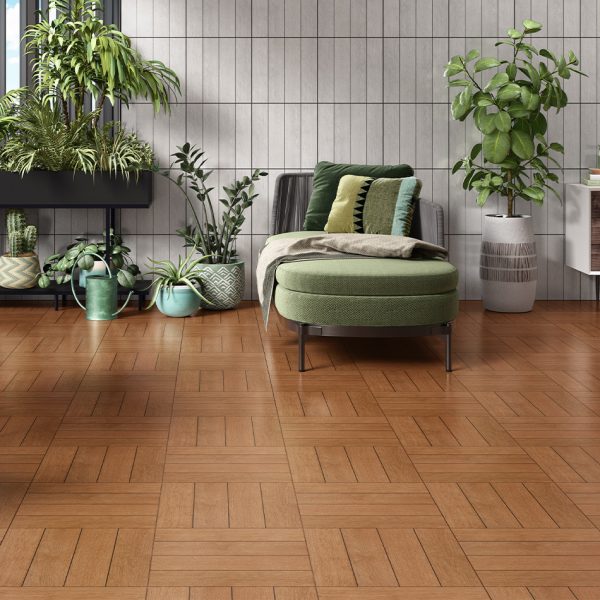 Barkwood FDX 44x44 Gris - Imagen 2