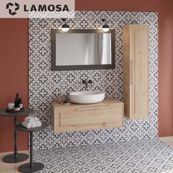 Biscotto FDX 44x44 Gris - Imagen 2