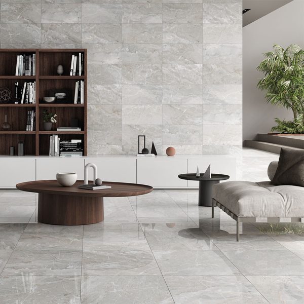 Burlington FD 55x55 Gris - Imagen 2