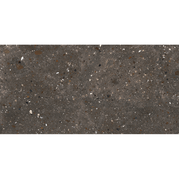Cantera Quarry 44x44 Negro