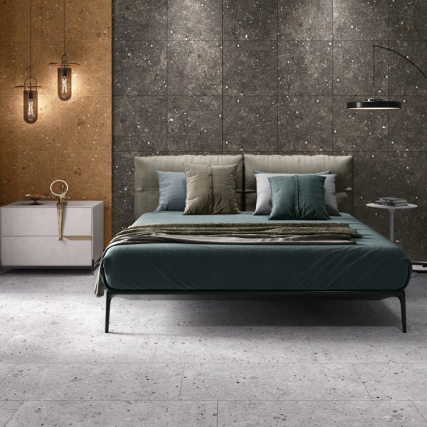 Cantera Quarry 44x44 Negro - Imagen 2